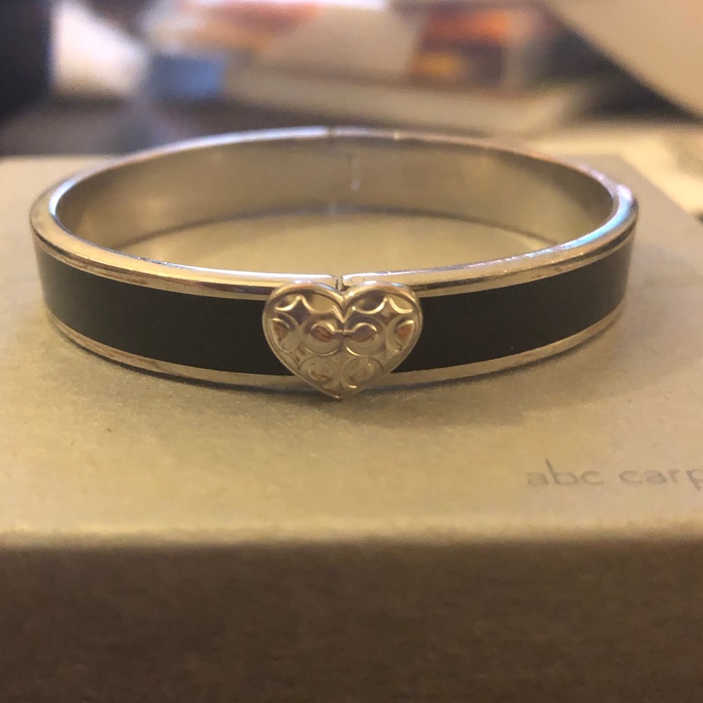 Vintage coach bracelet